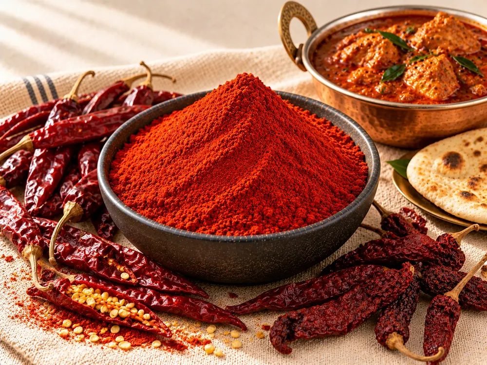 Chilli Powder
