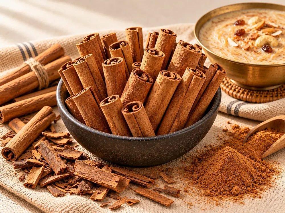 Cinnamon & Cassia (Dalchini)