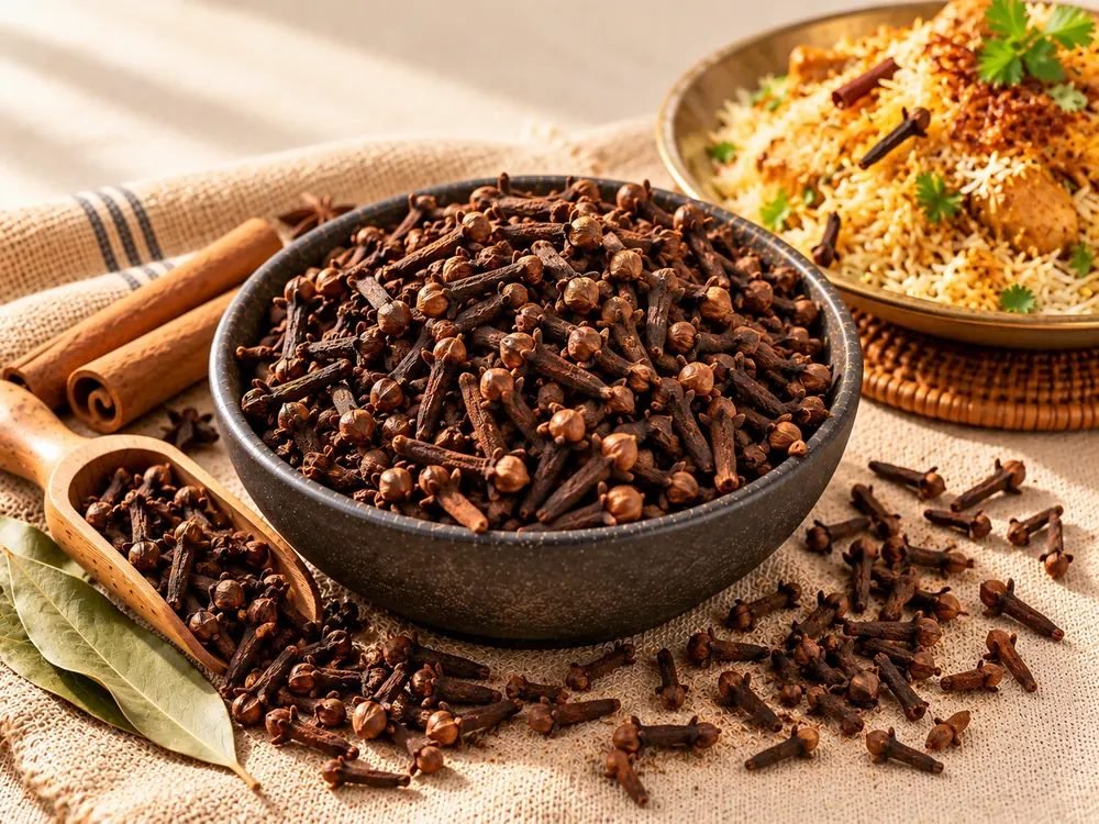 Whole Cloves (Laung)