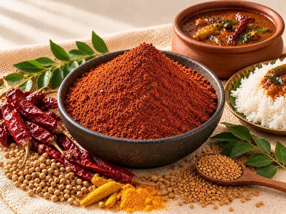 Curry Chilli Powder