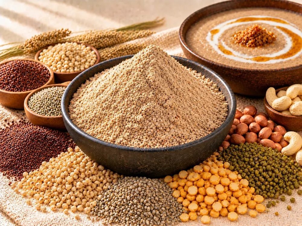 Health Mix Powder