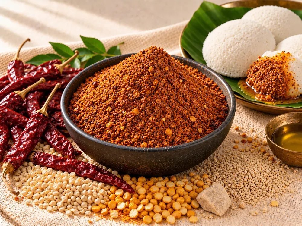 Idli Spice Powder