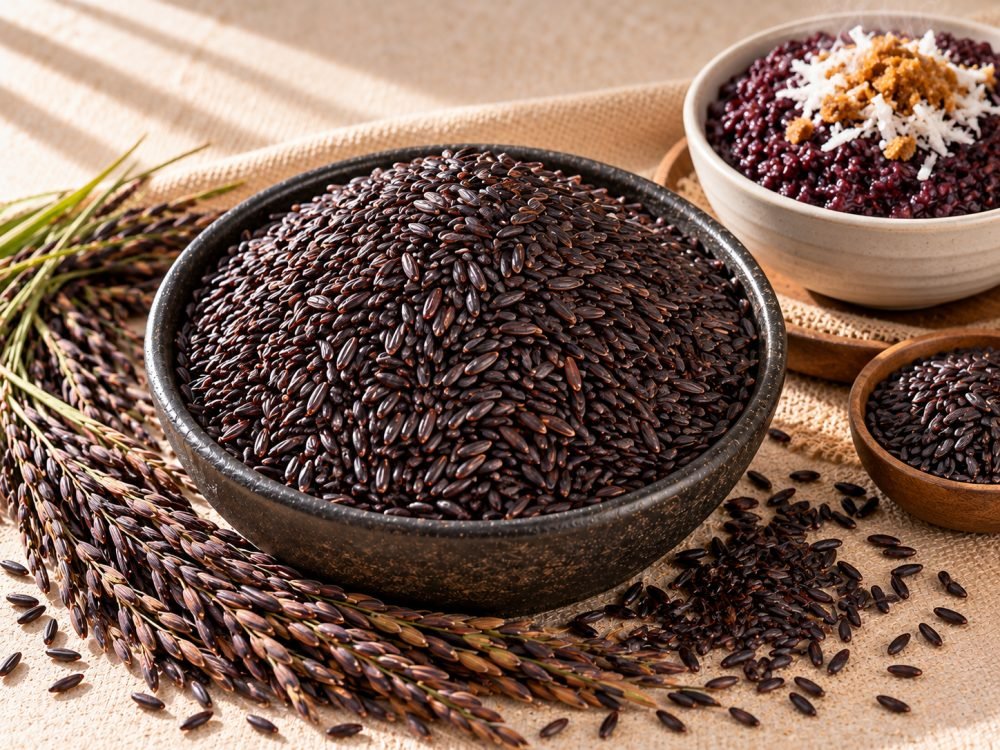 Karuppu Kavuni Rice