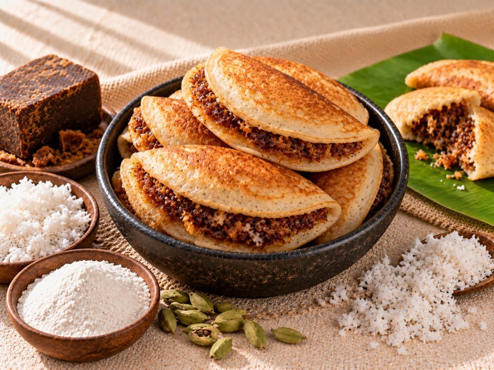 Madakku Paniyaram