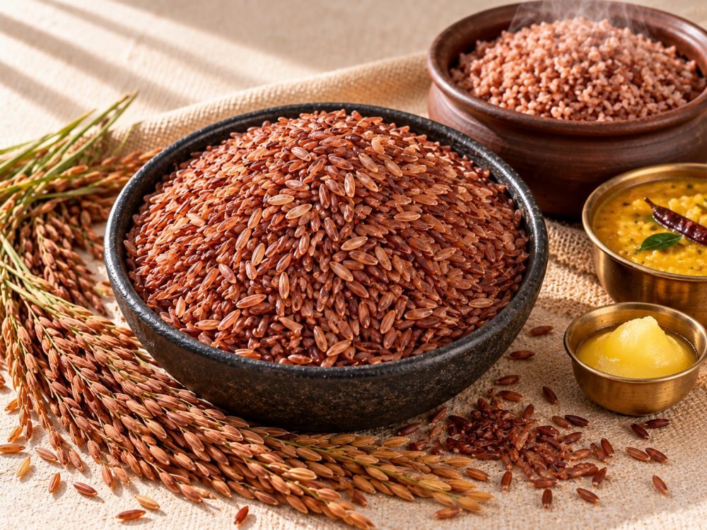 Mappillai Samba Rice