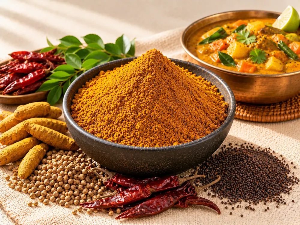Madras Curry Powder