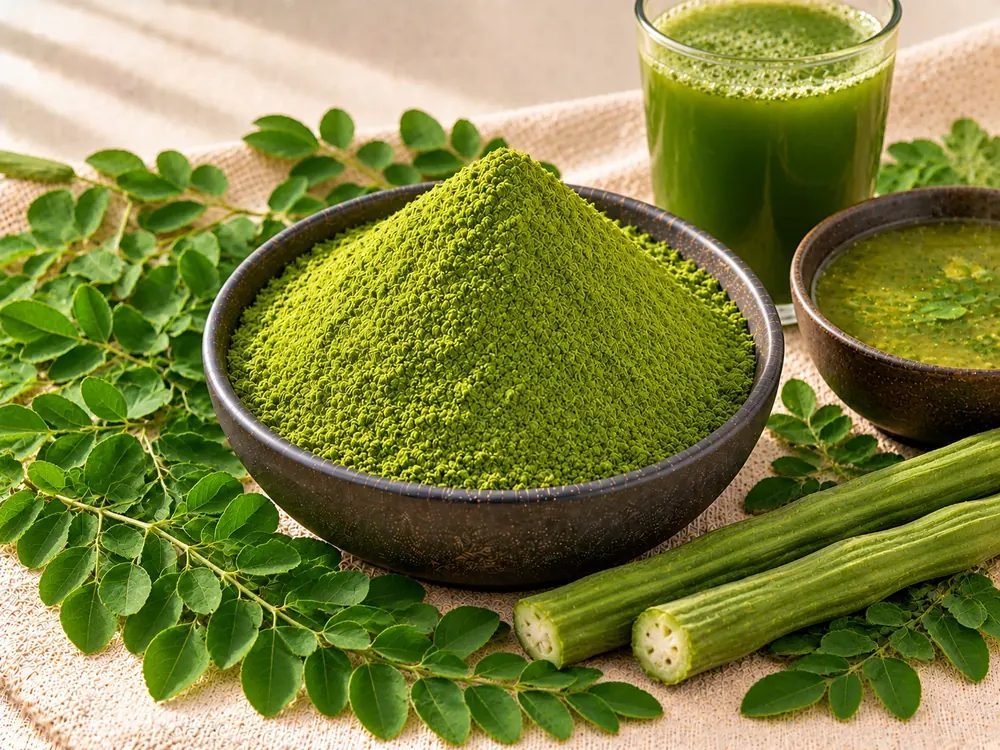 Moringa Leaves Powder
