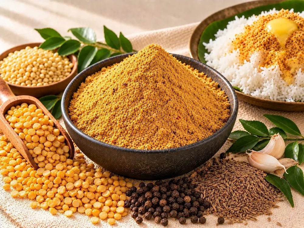 Dal Spice Powder