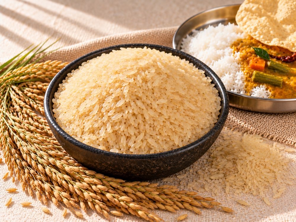 Ponni Boiled Rice
