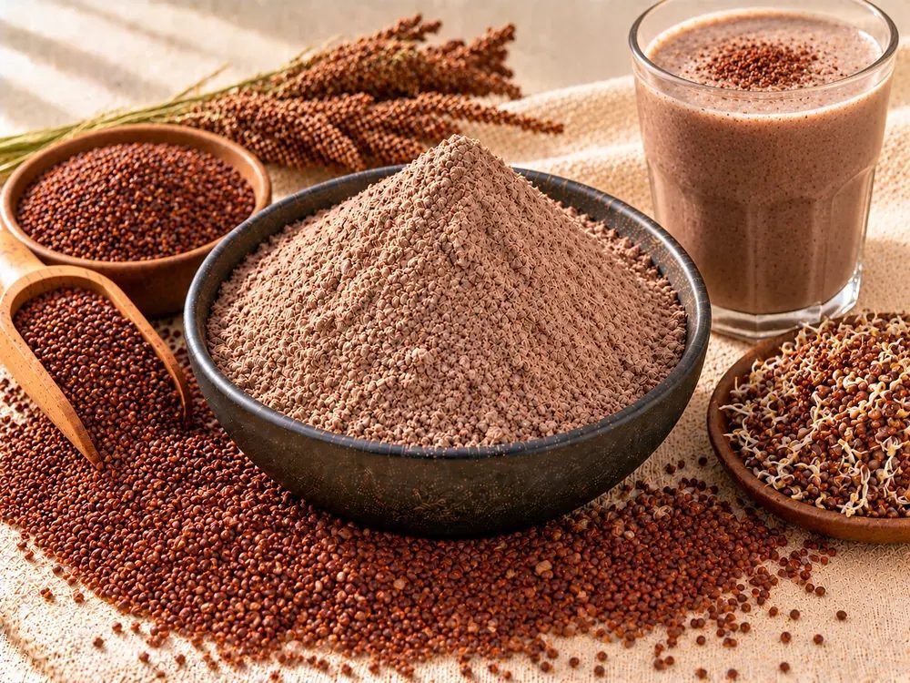 Ragi Malt