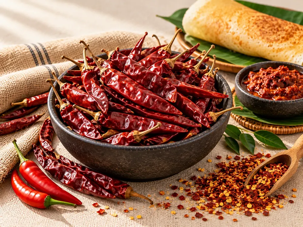 Red Chili (Mirch)