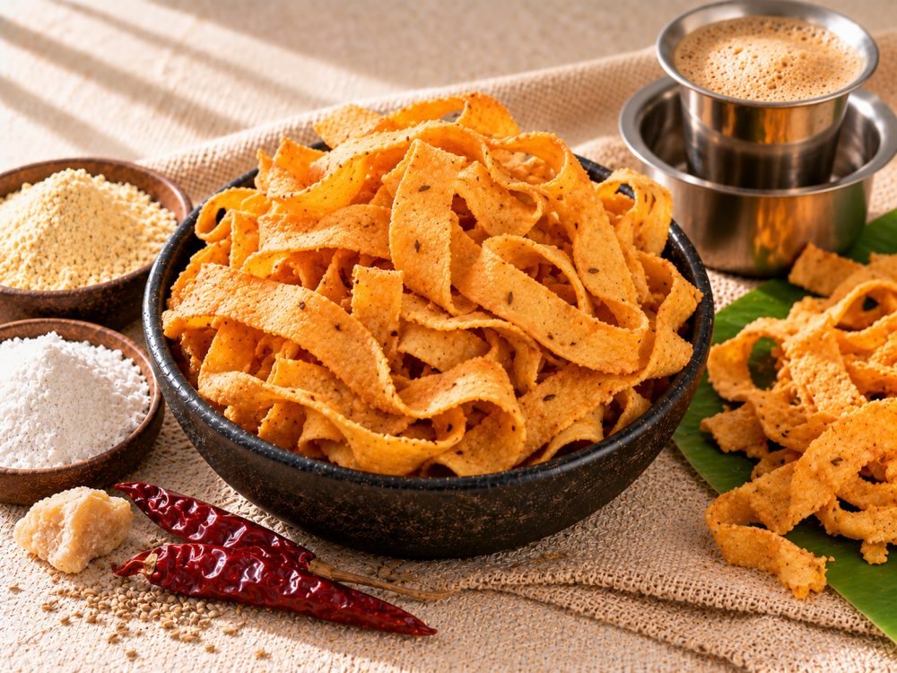 Ribbon Pakoda