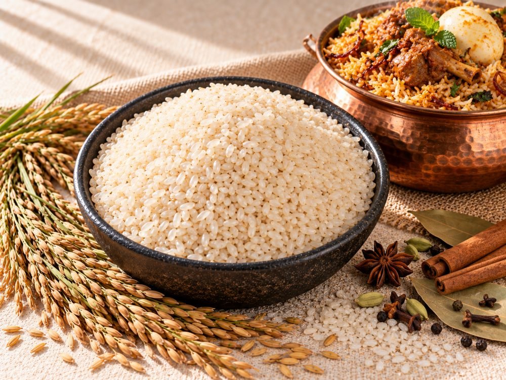 Seeraga Samba Rice