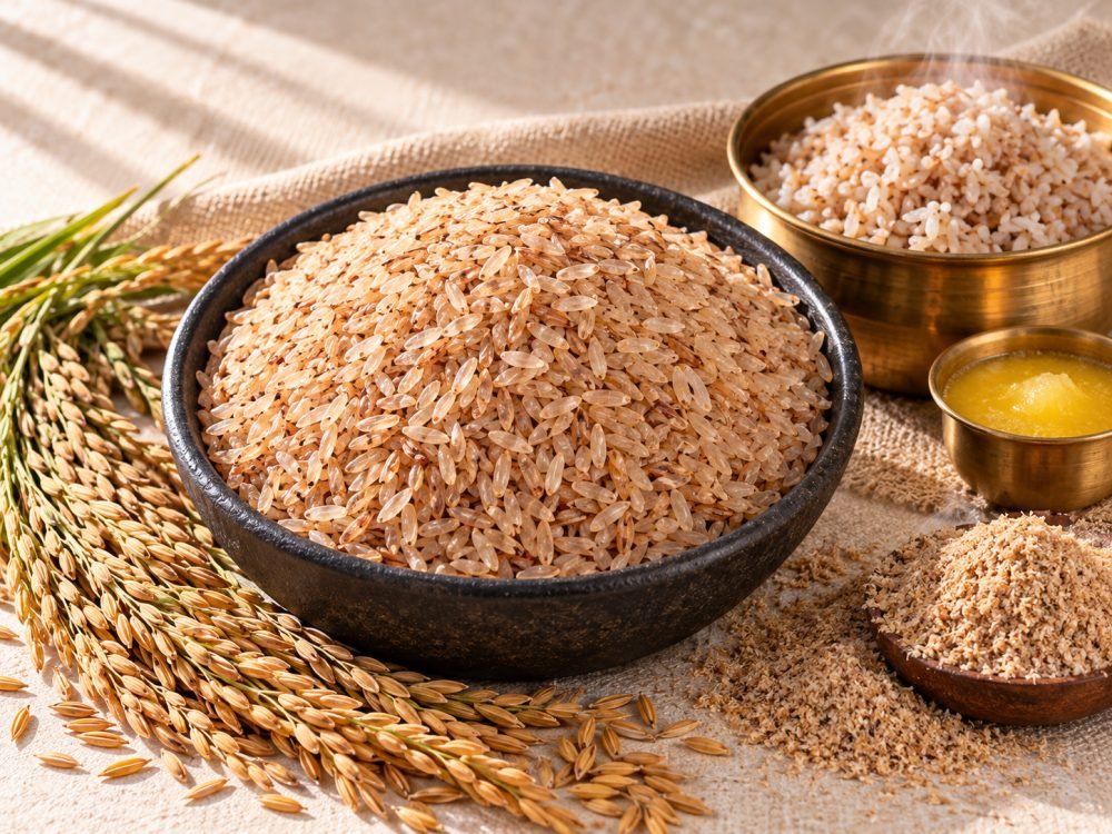 Traditional Rice