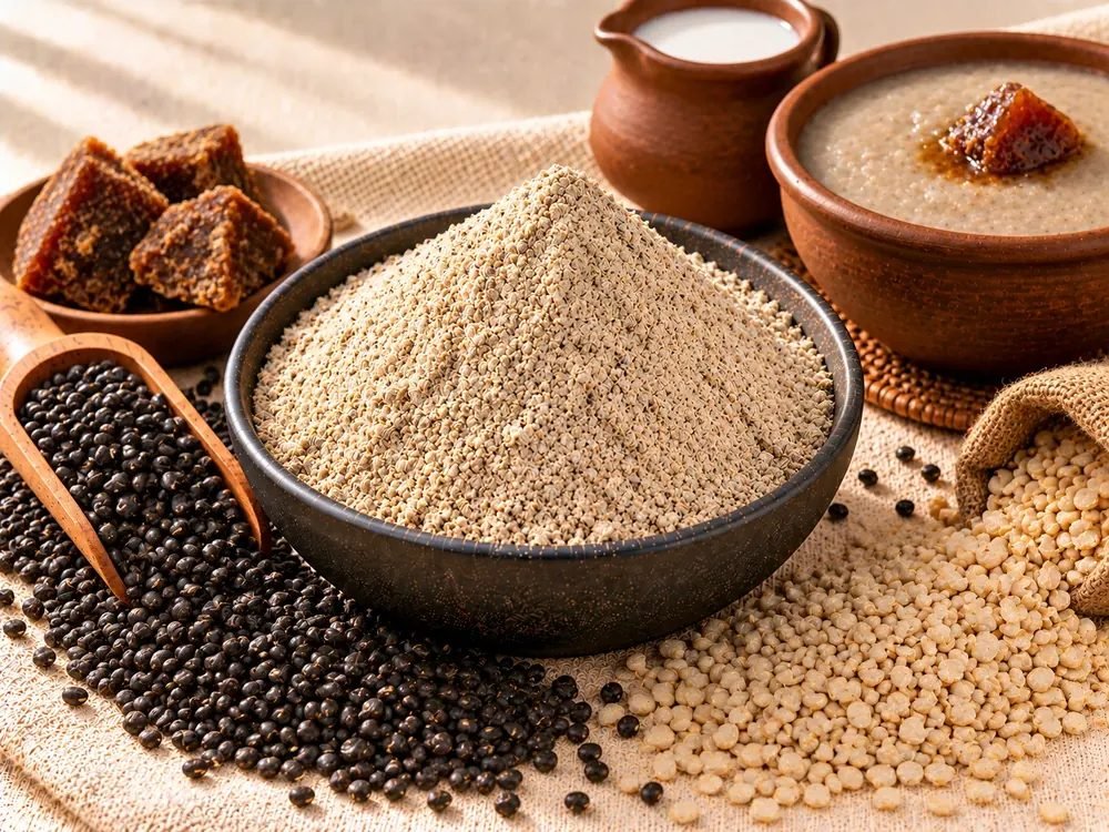 Urad Dal Porridge Powder